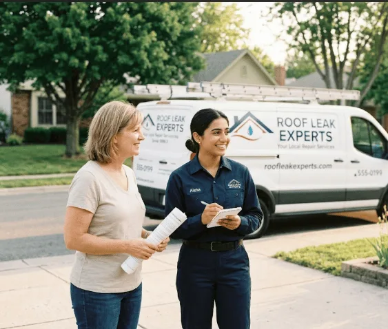 Roof Leak Repair Shageluk, AK FAQs